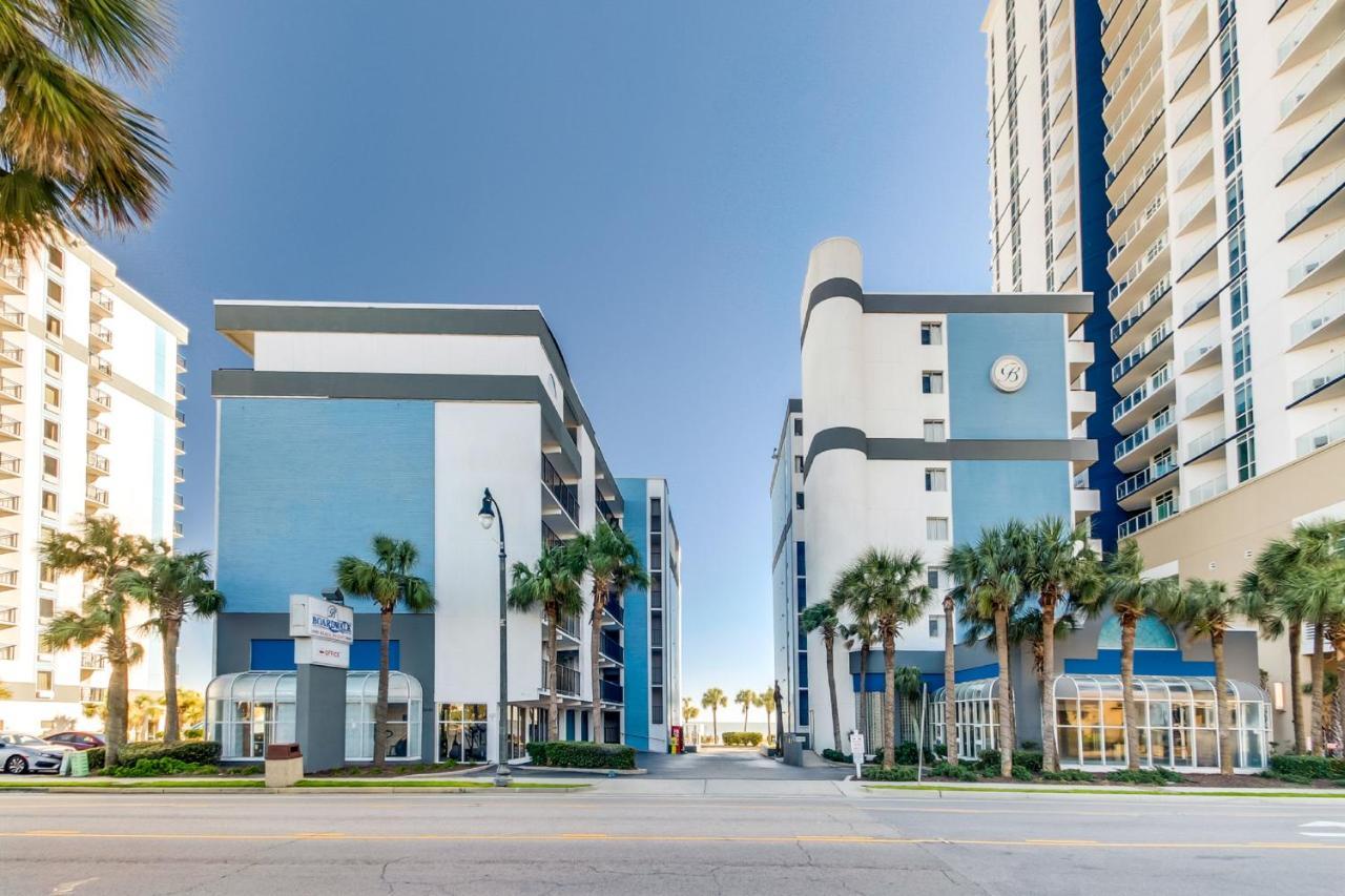 11-Th Floor Oceanfront Beach Resort With Private Balcony Myrtle Beach Eksteriør billede