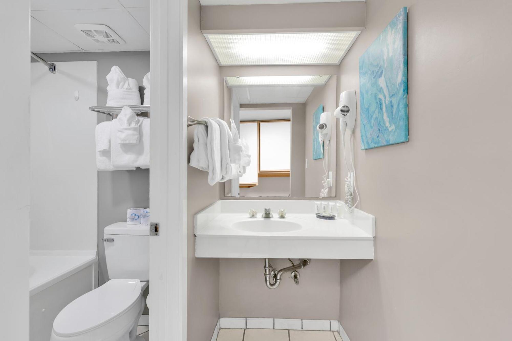 11-Th Floor Oceanfront Beach Resort With Private Balcony Myrtle Beach Eksteriør billede